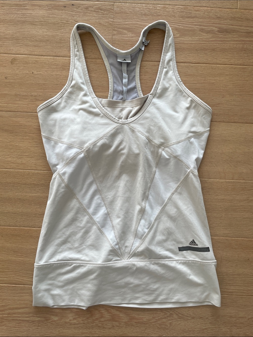 adidas Stella McCartney Racerback Performance Tank Top